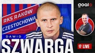 DAWID SZWARGA: WYWIAD NA ŻYWO | Raków Częstochowa | Europejskie puchary | Ekstraklasa