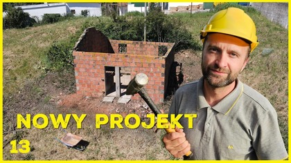 Metamorfoza starej stajenki w DOMEK OGRODNIKA 