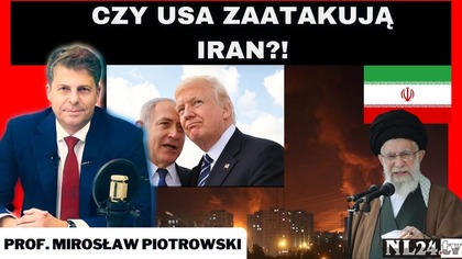 Tymoszenko i korupcja, Iran, Grenlandia, Mercosur, Polska 2050, - prof.  Mirosław Piotrowski