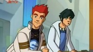 Galactik Football sezon 1 odc. 17 - Do Dzieła !