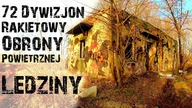 72 Dywizjon Rakietowy Obrony Powietrznej - opuszczona jednostka wojskowa - URBEX 4K 013
