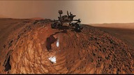 Mars. Historia podboju Czerwonej Planety.