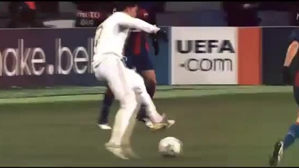 Cristiano Ronaldo 2012