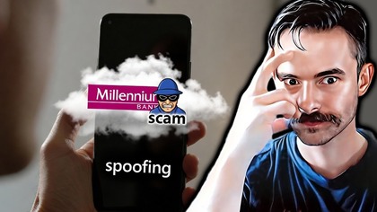 SPOOFING: Padłem ofiarą SCAMU (Bank Scam, Kick Scam)