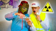 TYPOWY JANUSZ PODCZAS EPIDEMII KORONAWIRUSA