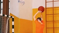 Reverse Windmill nad osobą #shorts