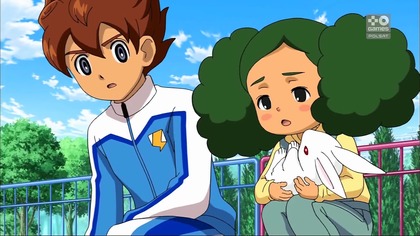 Inazuma Eleven GO: Galaxy Odcinek 11 - Mam siebie dość (Polski Lektor)