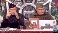 Zjednoczenie Śr 29. 11. 2023r.  Rodacy Kamraci Wojciech Olszański, Marcin Osadowski.