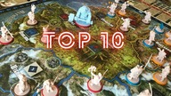 Top 10 gier z unikalnymi frakcjami