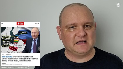 Wyciekły dokumenty FSB! Rozpad NATO i atak rakietowy na Polskę! Analiza