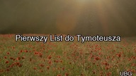 15 UBG 1 list do Tymoteusza