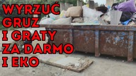 Jak pozbyć się Gruzu, Śmieci i Gratów ZA DARMO i Eko? Co to jest PSZOK? #Majster Amator odc. 81