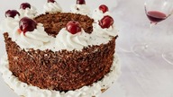 Tort Schwarcwaldzki jak zrobić - przepis krok po kroku