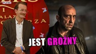 Tomasz Kot i Janusz Chabior znają się od lat.  Teraz zagrają razem w Kleksie