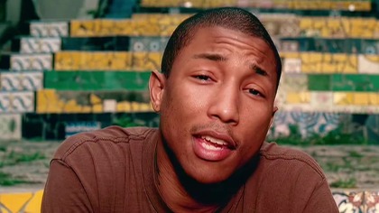 Snoop Dogg &amp; Pharrell Williams - Beautiful