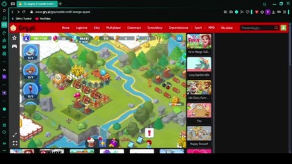 Wskazówki w Internecie? Wszystkie poległy na tym kanale...

I tak, przechodzę z gry na grę, bo mam dość czekania X czasu nim będę mogła grać...

Co z tego, że gra ma ok gameplay? Ta skaza gier przeglądarkowych jaką jest Nie pozwolimy ci grać dłużej, chyba, że dasz nam kasę to coś co niszczy zabawę...