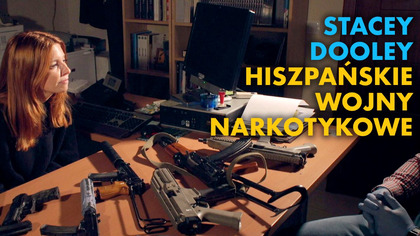 Stacey Dooley: hiszpańskie wojny narkotykowe S01E01 Lektor PL