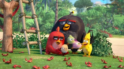 Angry Birds Film 2 (2019) Dubbing FHD