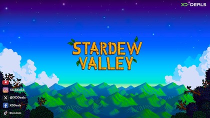 Stardew Valley   Escape to Farm Life | Build Your Cozy Adventure with XD. Deals 