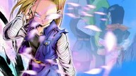 Dragon Ball LEGENDS Android #18 #shorts
