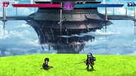 Jump Force Mugen kirito alicization VS Rimuru Demon Lord