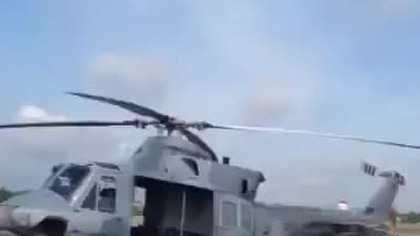 Katastrofa myśliwca Gripen podczas pikniku militarnego