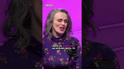 Natalia Niemen o realiach życia w sekcie #shorts #showbiz #plotek