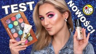 Makijaz Nowosciami Test 10h & Tutorial GRWM Twicy Eveline MaxFactor Rimmel