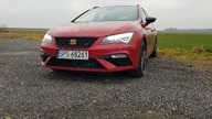 2020 SEAT Leon Cupra ST 300 4Drive TEST