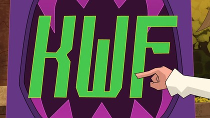 Wielka Szóstka - serial S02E40 El Fuego