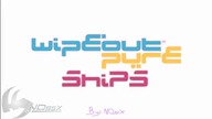WipEout Pure: All ships with all liverys