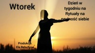 Rytuał wtorkowy na pewność siebie  Pokonaj wrogów i złe nawyki.