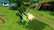 Dragon Ball Xenoverse Gohan (kid) vs Tien [PS3]