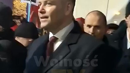 NAWROCKI NA MARSZU POWSTANIA WIELKOPOLSKIEGO!