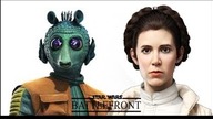 GREEDO VS LEIA ZAGRAJMY W STAR WARS BATTLEFRONT PL DLC ZEWNĘTRZNE RUBIEŻE