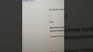 Od dzisiaj możemy budować dom 