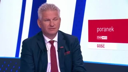 Wiceminister zdrowia Wojciech Konieczny poleca się szczepić tym, którzy się już zaszczepili, bo