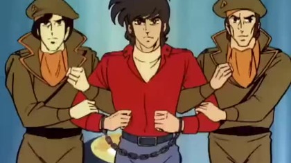 Generał Daimos - 38 - Dowódca