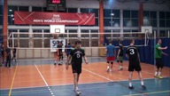 Lotnicy 2-0 Absolwenci II set