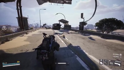 ARC Raiders PL - jak pokonać Kapusia - PS5 PRO #25