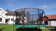 Jak nie skakać na trampolinie