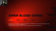 ALEŻ TO JEST CHORE G.  Siren Blood Curse #1