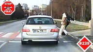 STOP PIRAT #239 - Niebezpieczne i codzienne sytuacje na drogach
