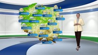 Prognoza pogody na TVN Meteo (23. 11. 2022)