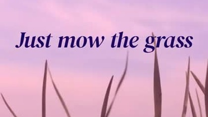 Thats what you should do