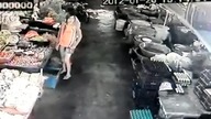 Nie mógł się oprzeć