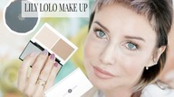 LILY LOLO makijaż mineralny jedną marką krok po kroku TEST | DELICIOUS BEAUTY