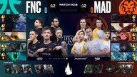 Fnatic vs MAD Lions Game 1 |EN| - LEC Spring Playoffs 2020 Semifinals
