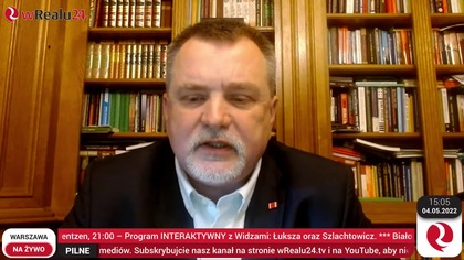Czy chcą nam zrobić unię z Ukrainą ABW blokuje niewygodne strony! Prof.  Zapałowski wRealu24!