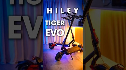 Kupony na hulajnogi  Buysmarter.pl 

Hiley Tiger Evo GT i GTR - bim, bam boom! 

#hulajnoga #hiley #hileytiger #hulajnogaelektryczna
